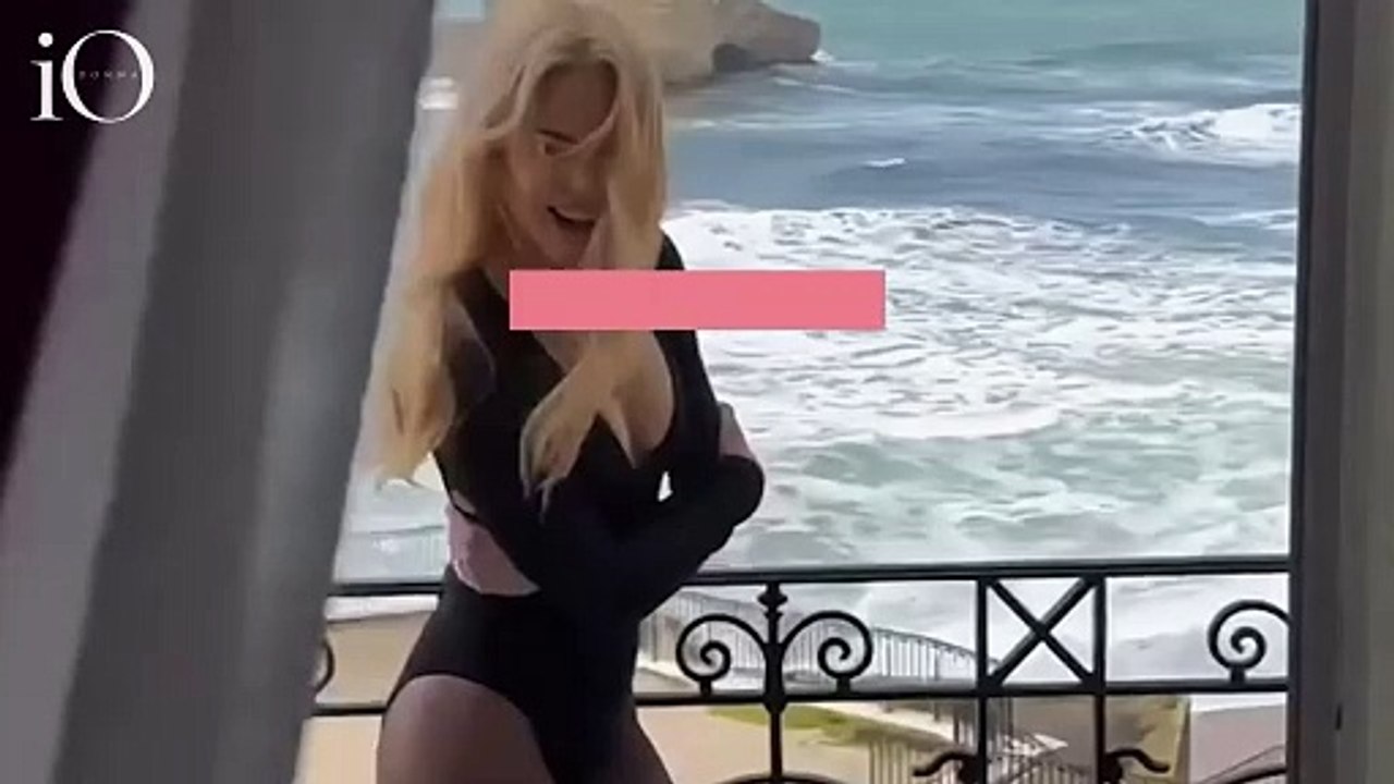 Tuta, collant e charme: Nicole Kidman riscrive il linguaggio della seduzione