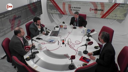 Tertulia de Federico: El PP denuncia el apagón del Gobierno