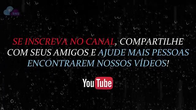 SOM DE CHUVA PARA DORMIR, Chuva Relaxante para Dormir e Relaxar Profundamente na Montanha da Noruega