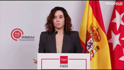 Ayuso Contra el Gobierno: Críticas por el Apagón y la Política Nuclear ⚡