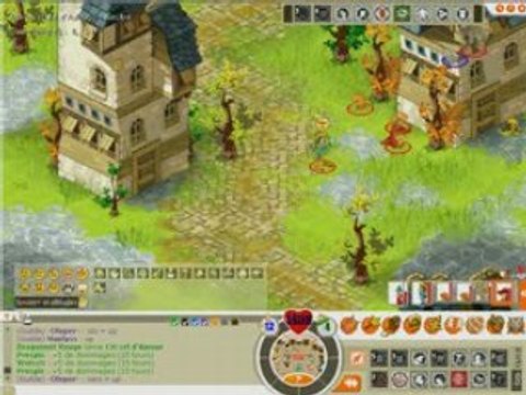 Xelor 135 vs Osamodas 102