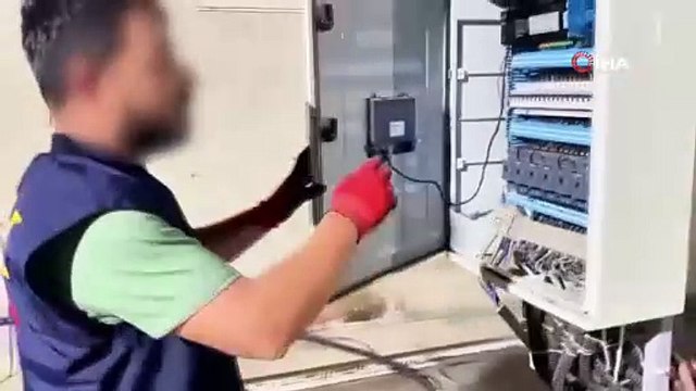 Sahte alkol üretenlere dev operasyon