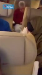 Atrapados en un tren durante 26 horas por el apagón