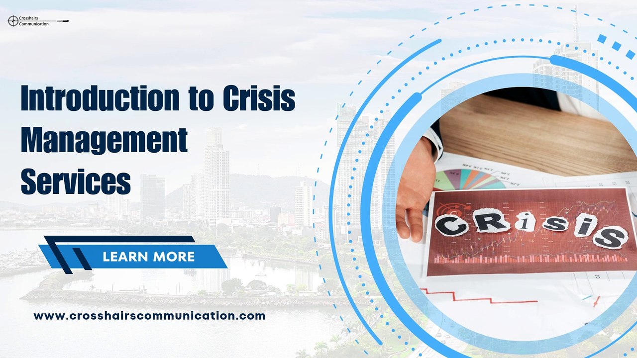 Crisis Management Service