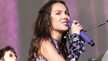 Olivia Rodrigo revela insegurança inusitada em apresentações ao vivo