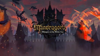Mandragora Whispers of the Witch Tree Official Launch Trailer