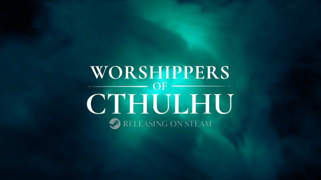 Worshippers of Cthulhu Official Release Date Trailer