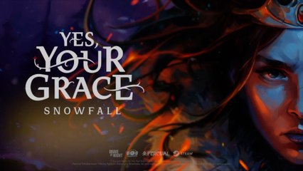 Yes Your Grace Snowfall Official Release Date Trailer
