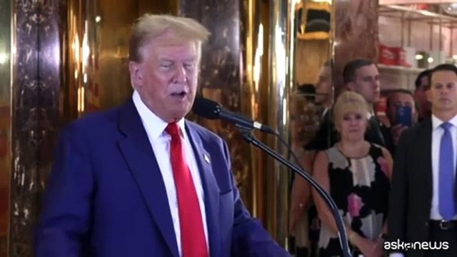 Rapporto Amnesty, l'effetto Trump accelera sprezzo dei diritti umani