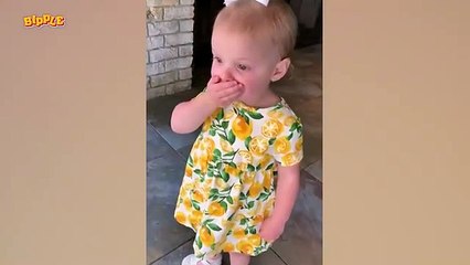 Funny Baby Videos That You Can_t Miss!!! - Try Not To Laugh Challenge