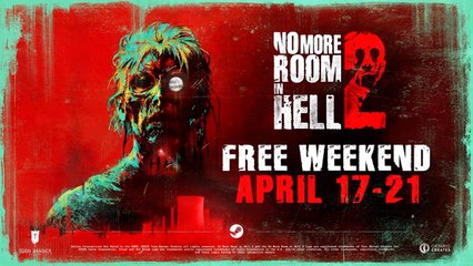 No More Room in Hell 2 Official Reanimation Cinematic Trailer