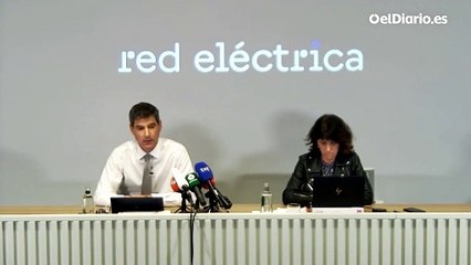 Red Eléctrica descarta el ciberataque como causa del apagón