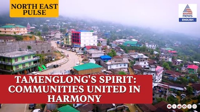 North East Pulse | Tamenglong's Spirit: Hindus, Muslims, Christians United in Harmony