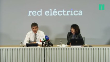 Red Eléctrica reporta dos incidentes que causaron pérdida de generación ⚡