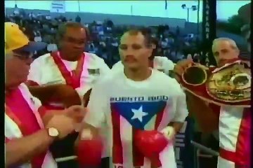 John John Molina vs Goyo Vargas - TVKO HBO PPV 4-22-94