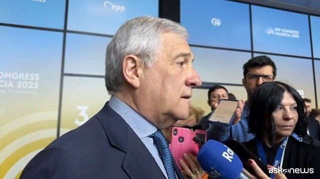 Iran, Tajani: nuovo round di colloqui a Roma? Pronti se c'è richiesta