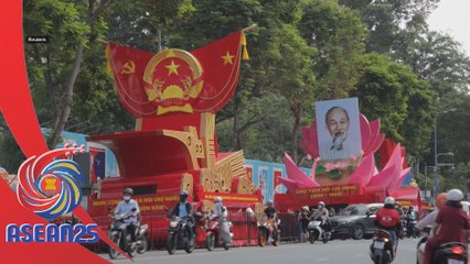 Ho Chi Minh sambut ulang tahun ke-50 perang Vietnam