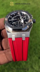 Audemars Piguet Royal Oak Dual Time – 39mm | Pre-owned Luxury Watch