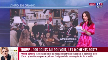 Laura Pouget sur LCI (29/04/2025)