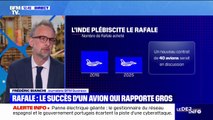 Comment le rafale 
