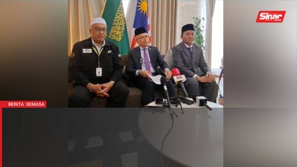 Keluar dari Makkah jika tiada visa haji