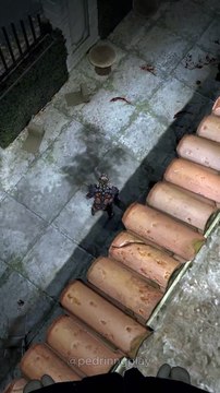 Dessa vez a brincadeira não deu certo #dyinglight #parkour #rapace #horreur #volatile #zombie