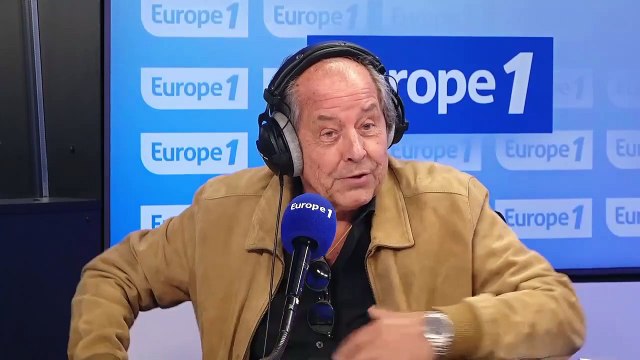 Pascal Praud et vous - «Quand on poussait la porte d'Europe 1, on avait l'impression de rentrer à la Comédie française», affirme Christian Morin
