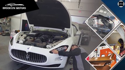 Top Tesla Certified Repair Shop Near me