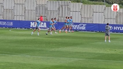 Los siete afectados por el apagón 'recuperan' el trabajo