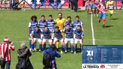 Resumen J32: Real Titánico 4-2 Avilés Stadium