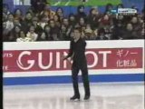 Stephane Lambiel - 2005 Grand Prix Final - SP