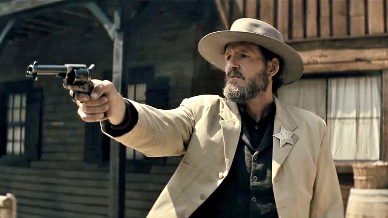 Rust – Legende des Westens Trailer (2) DF