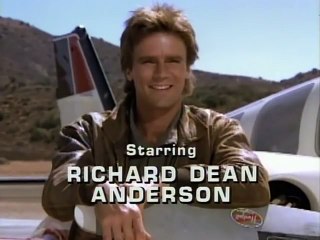MacGyver (1985-92 serie TV) Opening and Closing Theme