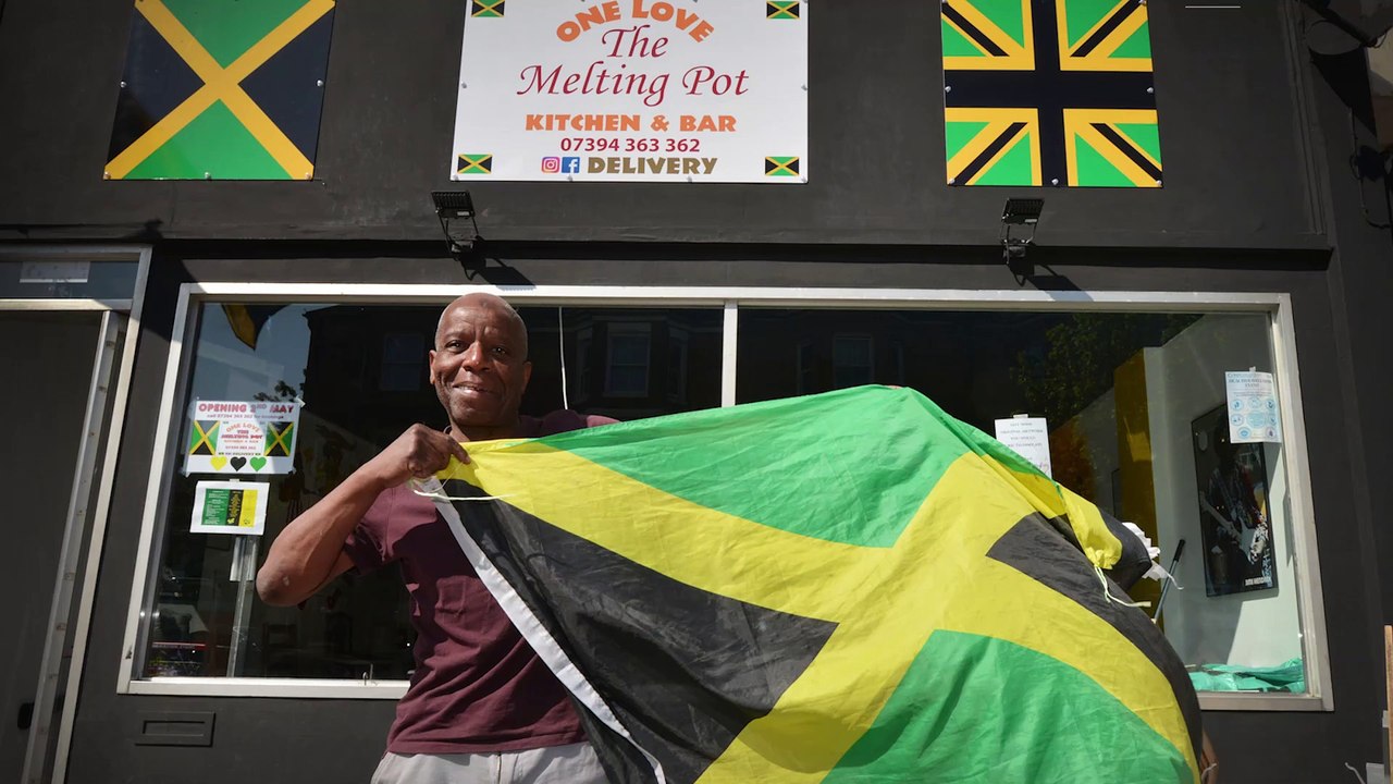 One Love The Melting Pot, a Jamaican kitchen & bar, opens in Bexhill, East Sussex