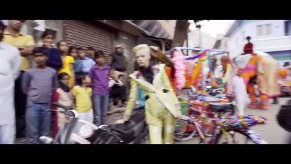 Inside Kendall Jenner's Vogue India's Cover Shoot