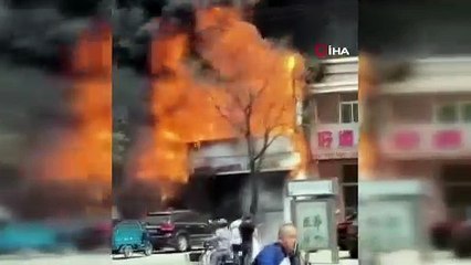 Restoranda facia! Çok sayıda ölü ve yaralı var!