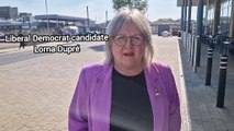 Lorna Dupré on the Mayoral election