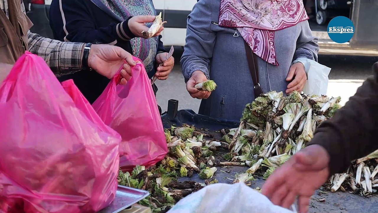 Diyarbakır’a ithal kenger