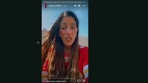 Catalina Gorostidi respondió a los rumores tras el video de El Villano