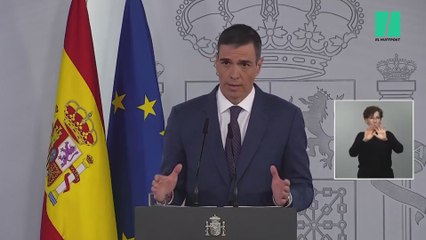 El presidente del Gobierno no descarta todavía la hipótesis del ciberataque