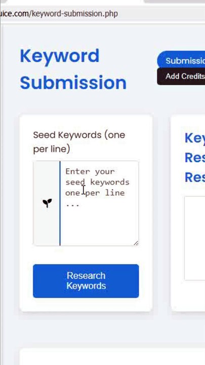 Watch Me Get Keyword Suggestions & Pick a Schedule For The Article Creation And Posting