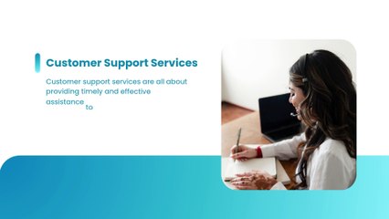 Build Strong Relationships with Your Customers Using Customer Support Services