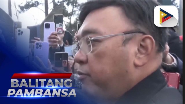 Harry Roque, Cassandra Li Ong, Dennis Cunanan, at iba pa, sinampahan ng kasong qualified human trafficking ng DOJ