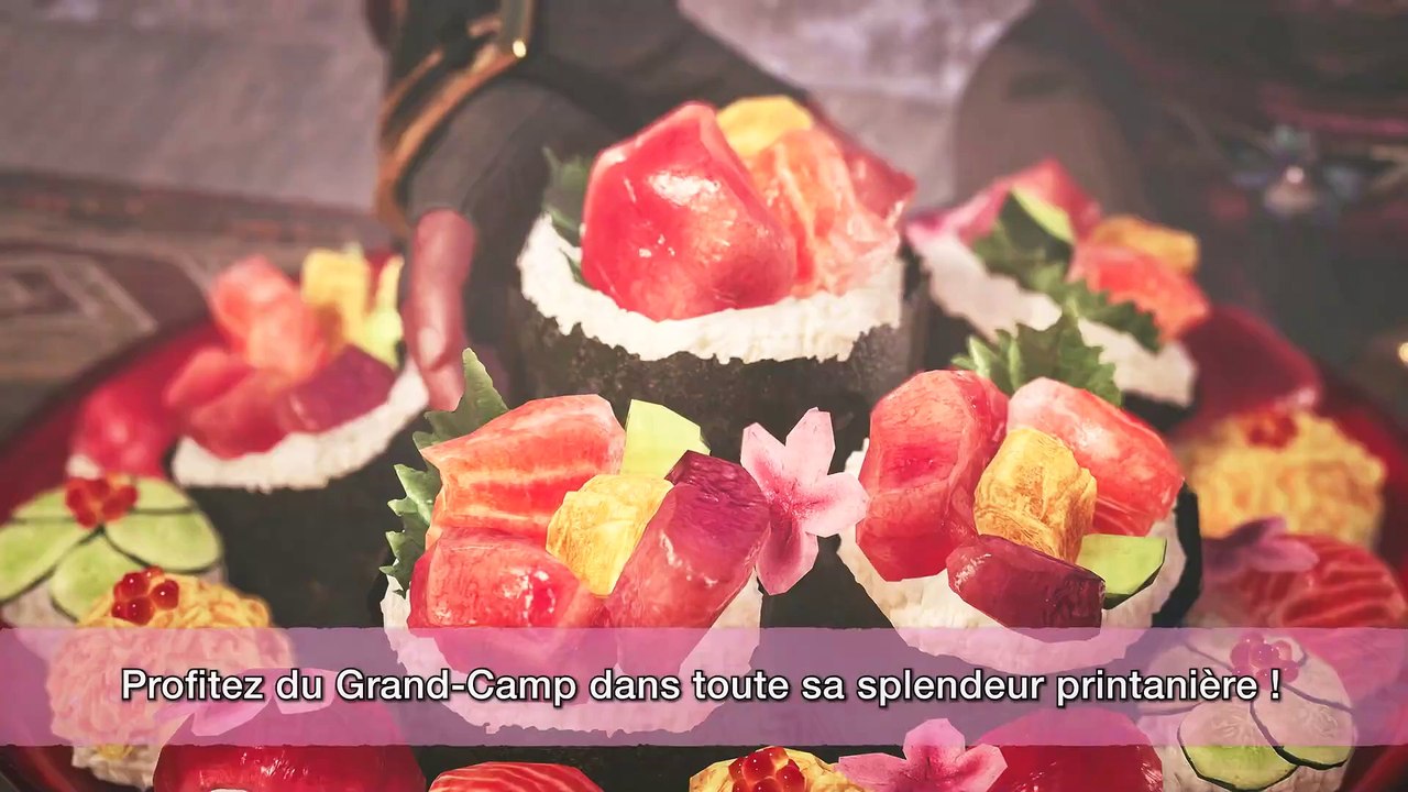 Festival de la concorde Monster Hunter Wilds : Fonctionnement et comment obtenir des tickets ?