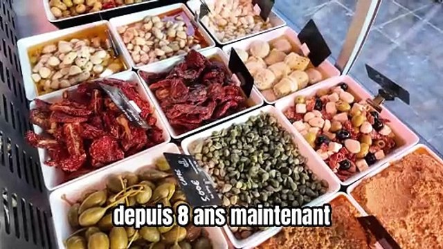 Les halles des Sœurs Blanches – épisode 8