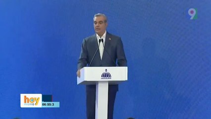 ¿De qué hablarón el presidente Abinader y el presidente Trump? | Hoy Mismo