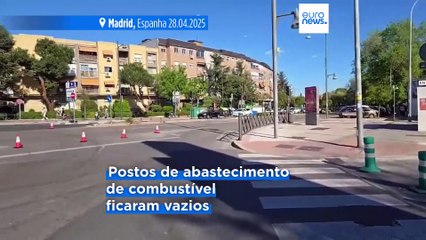 "Estamos expostos ao caos": como Madrid e Barcelona reagiram ao apagão
