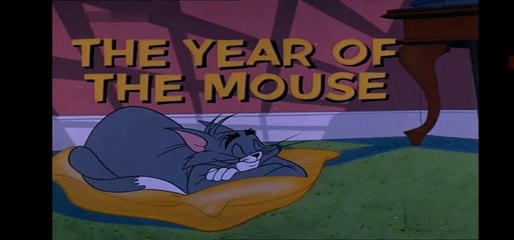 Tom & Jerry - The Year Of The Mouse