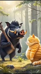 Meow Mood: Funny Cats Being Cute & Crazy! – Ep 57