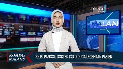 Polisi Panggil Dokter A-Y yang Diduga Lecehkan Pasien